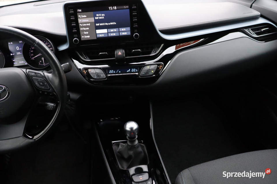 Toyota CHR 12 Turbo SUV Zabrze sprzedam