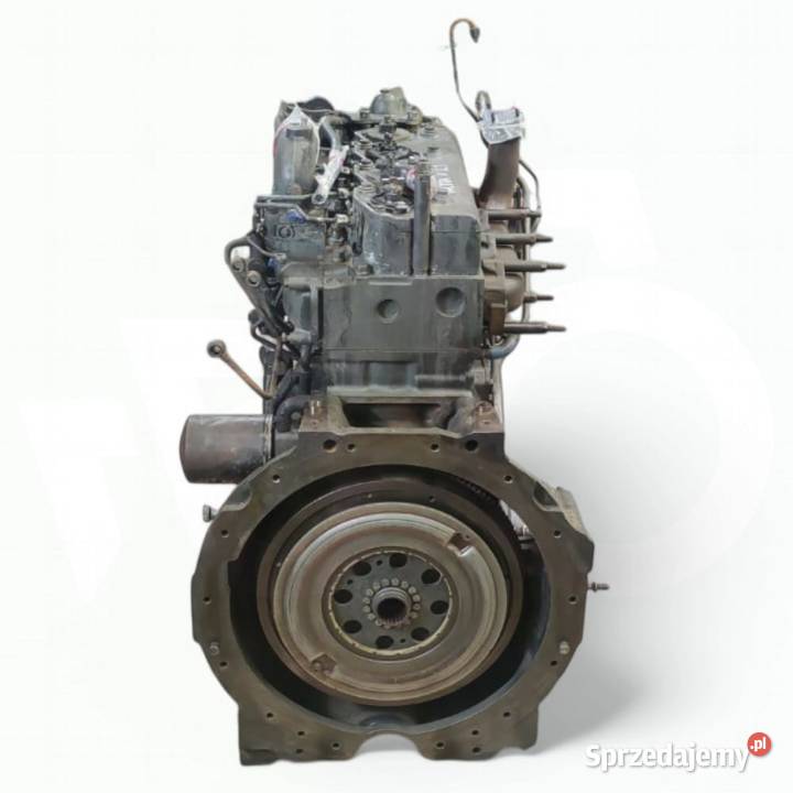 Agco Power 44AWI 858 Common Rail wielkopolskie Wilkowo