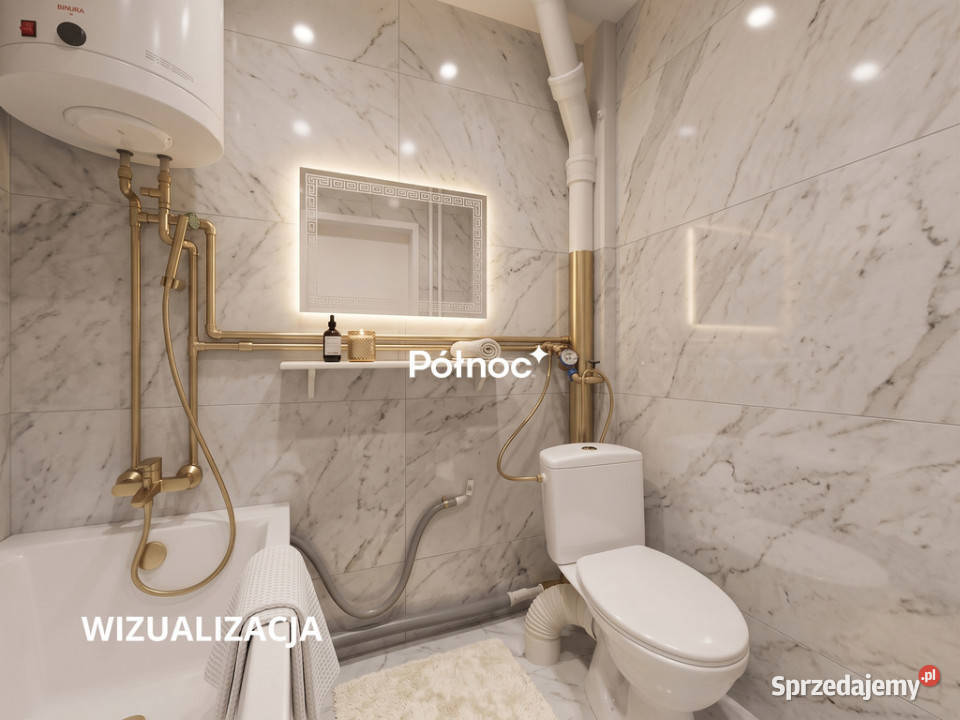 Mieszkanie 3510m2 do remontu Centrum Radzynia Radzyń Podlaski