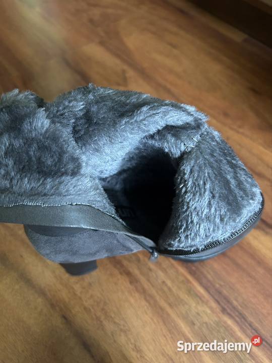 Buty zimowe Błażkowa