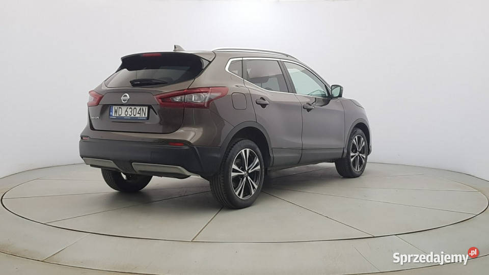 Nissan Qashqai 13 DIGT NConnecta DCT Z Polskiego Warszawa