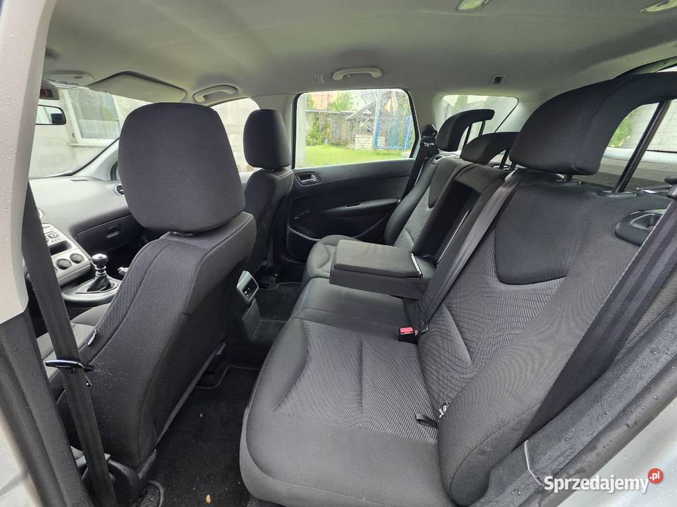 Peugeot 308SW 2010 10500 116KM Chełmsko Śląskie