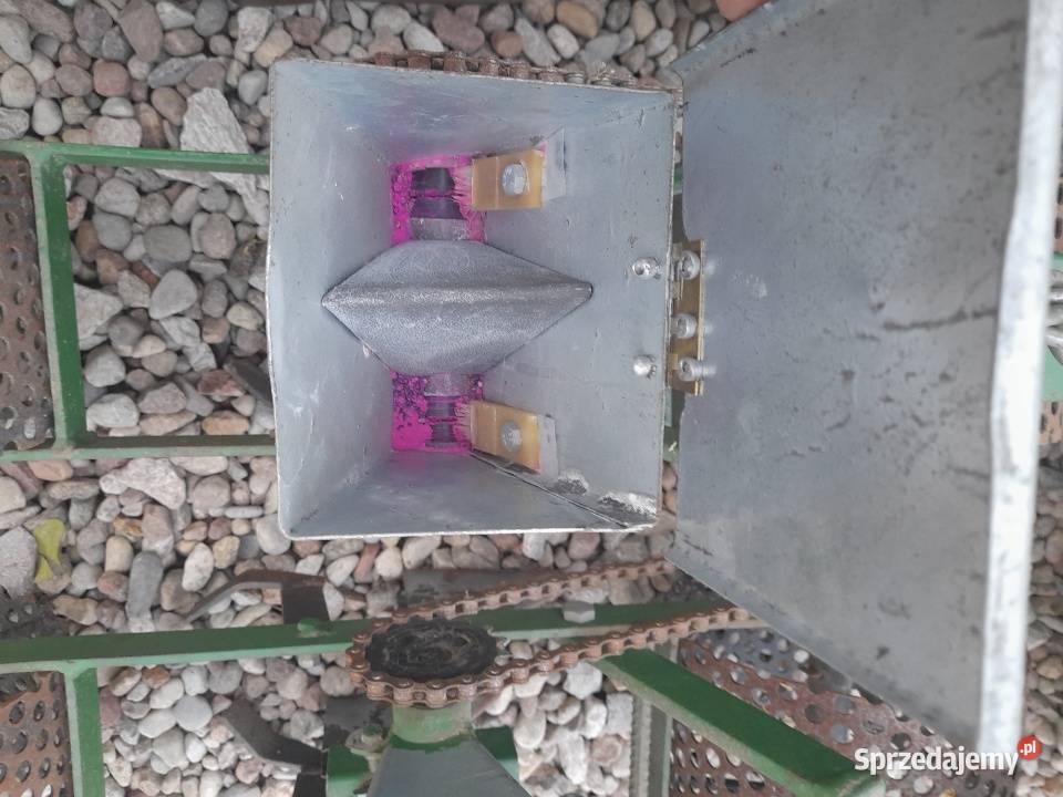 siewnik do cebuli bębenkowy c330 Sanniki sprzedam