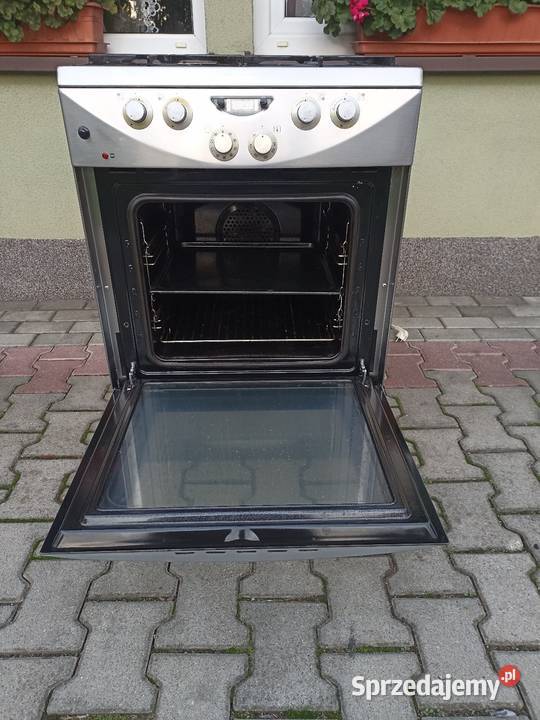 Kuchnia gazowoelektryczna gora gazowapiekarnik Pruszków