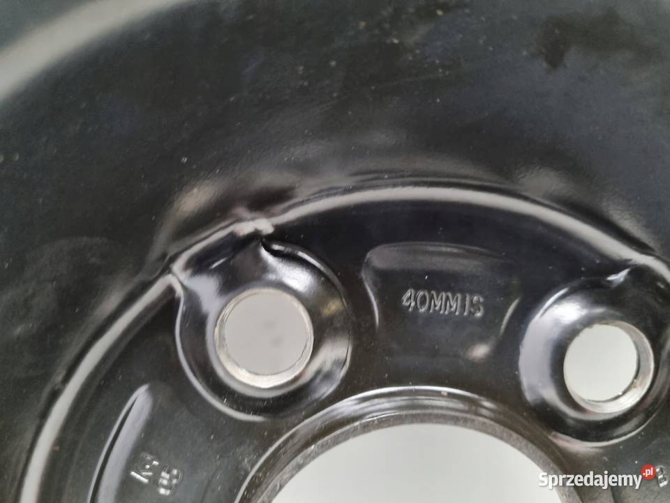 KOŁO DOJAZDOWE ZAPASOWE Jaguar SType 14580 R16 Samochodowe lubelskie Chełm