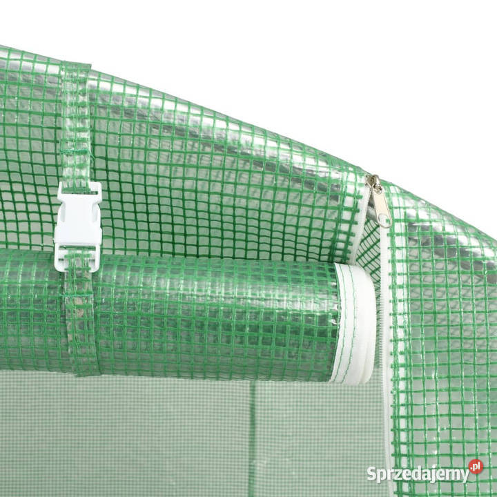 Szklarnia ogrodowa 9 m 45 x 2 x 2 m WM48165 Warszawa