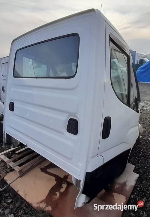 KABINA IVECO DAILY 701023 2014 osobowe śląskie Bielsko-Biała