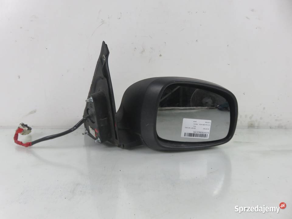 LUSTERKO PRAWE SUZUKI SWIFT III MZ EZ Z7T osobowe