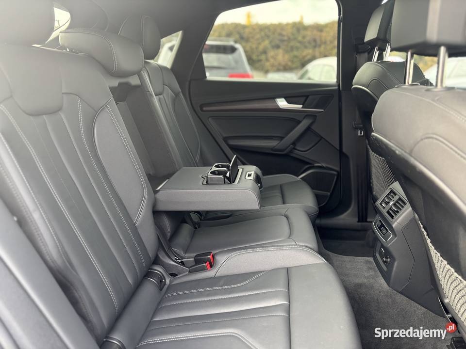 Audi Q5 2023r GWARANCJA tempomat Paniówki