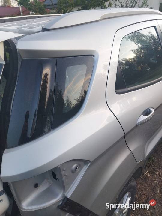 ćwiartka ecosport 2015r Pozostałe Ostrów Wielkopolski