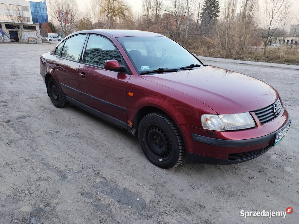 Sprzedam Passata B5 Passat Warszawa