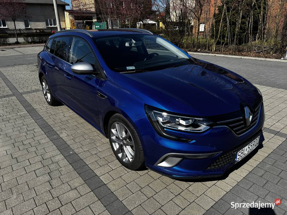 Renault Megane IV 13 GT Line ASO automat bogate Imielin sprzedam