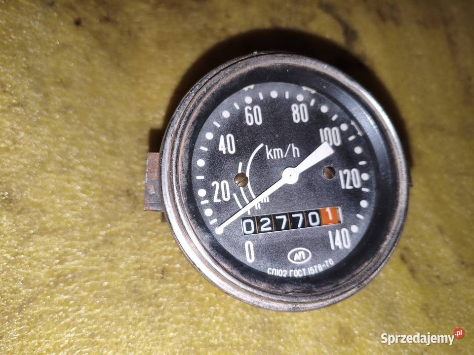 Licznik Dniepr K650 MT Ural K750