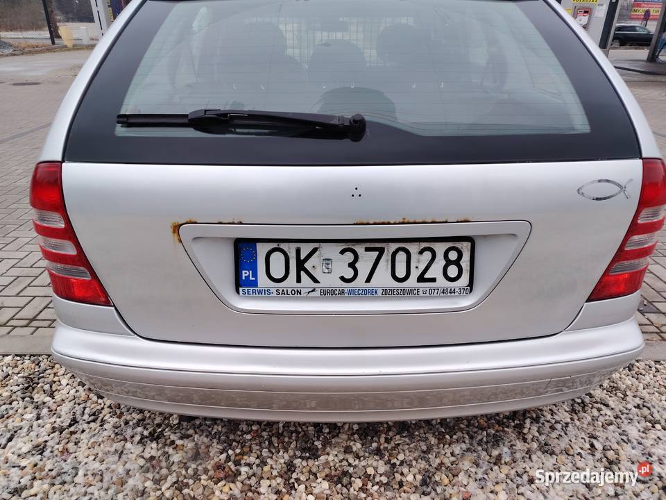 Sprzedam Mercedes C klasa W203 18 Klasa C Kędzierzyn-Koźle sprzedam