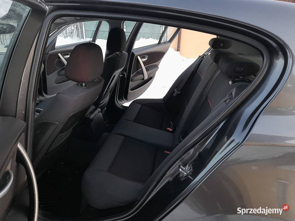 BMW seria 116 benzynabez rdzy122 konie6 lubelskie Siedliszcze-Osada