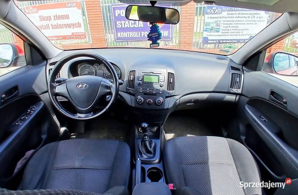 Hyundai i30 z 2010 roku 16 CRD Busko-Zdrój sprzedam