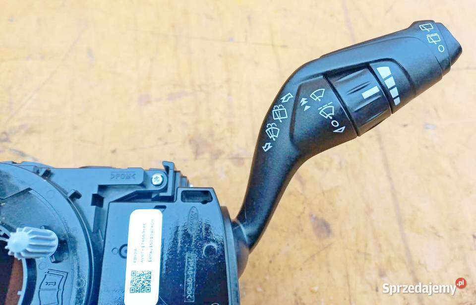 FORD FOCUS MK3 TAŚMA AIRBAG MANETKI ZWAC30088C mazowieckie Radom