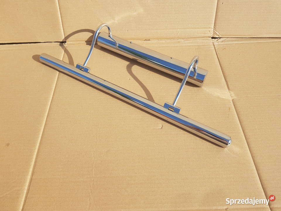 Lampa obraz lutro obrazówka 60 4x6W LED IDEAL Warszawa