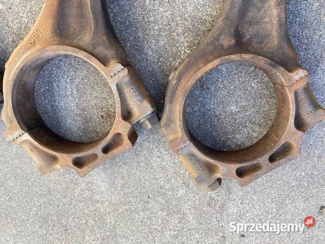 Mercedes SK Actros Korbowód Tłok V6 V8 R54105 ciężarowe Maszewo