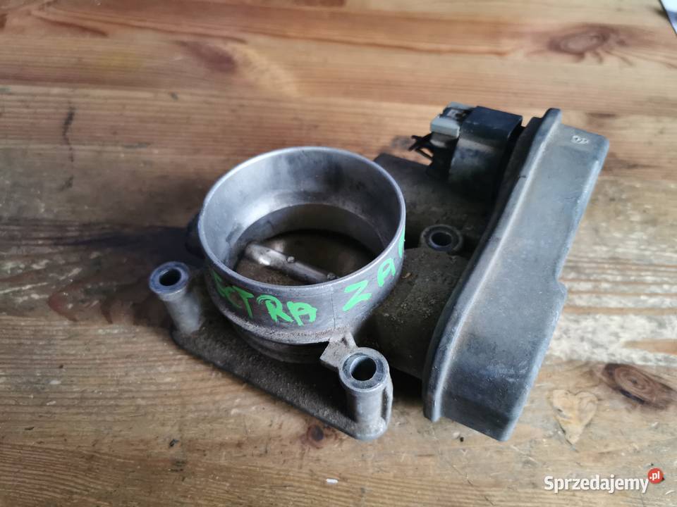 PRZEPUSTNICA OPEL VECTRA ZAFIRA B 22 Z22YH wielkopolskie Margonin