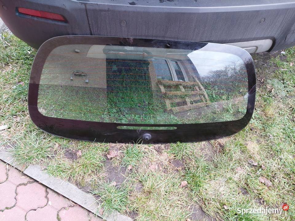 Tylna szyba seicento osobowe