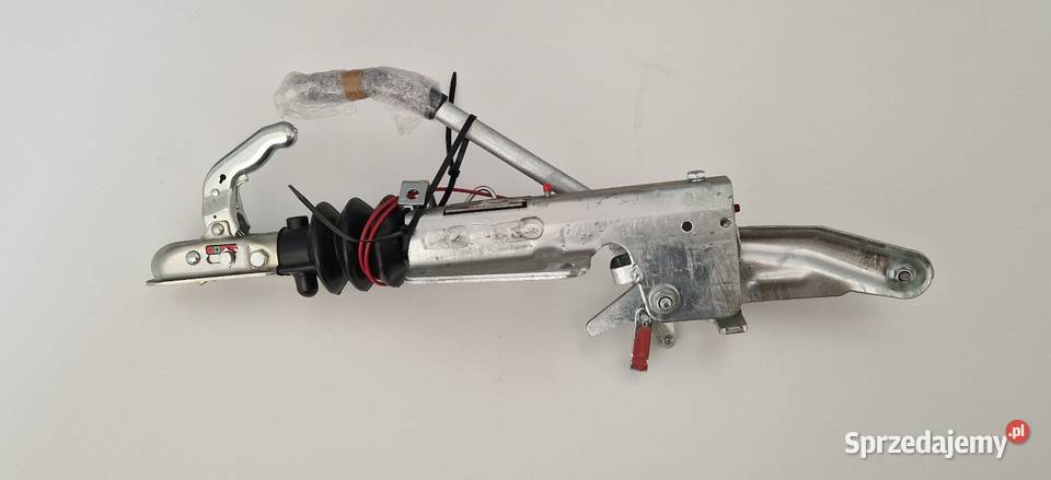 Zaczep urządzenie najazdowe knott KF20z najazd