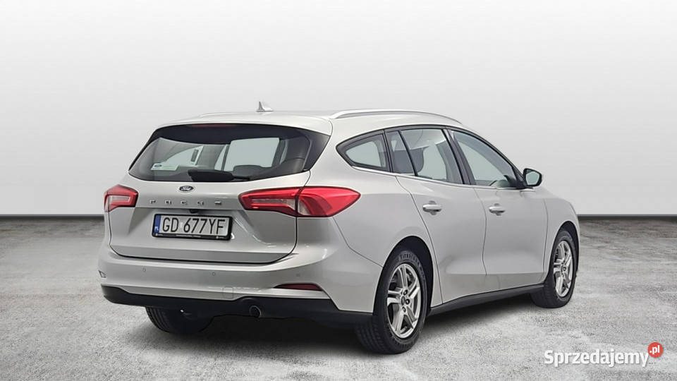 Ford Focus 15 EcoBlue SCR Connected Z Polskiego Rok produkcji 2021 Focus Warszawa