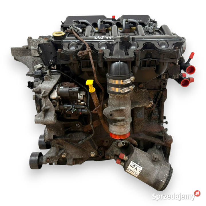 SILNIK G9U754 Renault Master Opel Movano Nissan osobowe Chełm