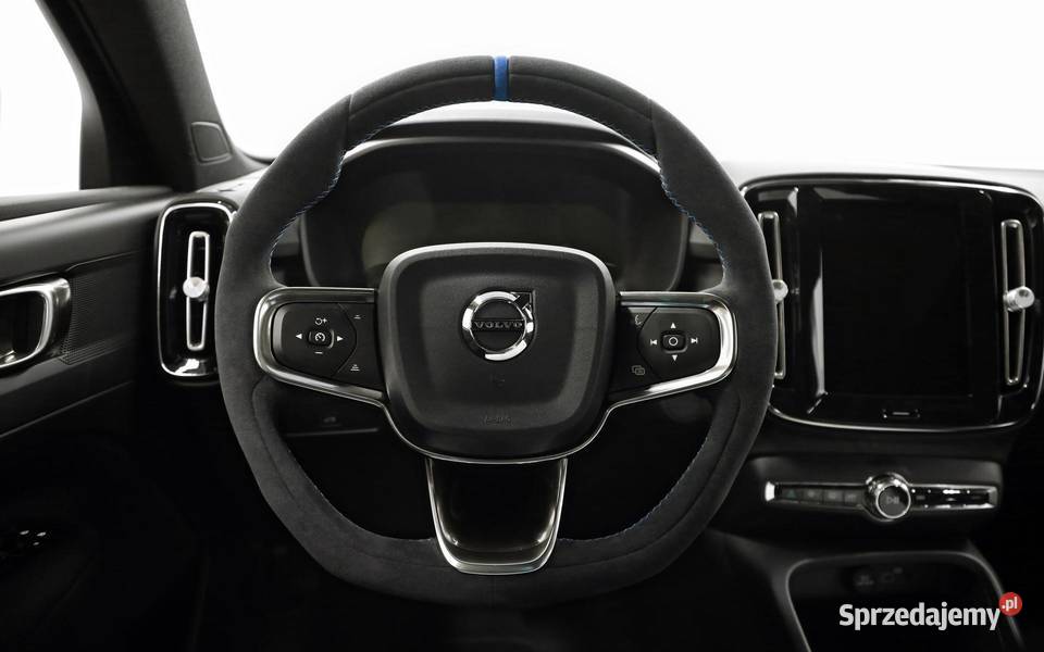 HEICO Volvo XC40 C40 kierownica sportowa Akcesoria samochodowe Bielany Wrocławskie
