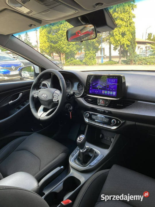 Hyundai i30 Rezerwacja III 2017 i30 Tarnowskie Góry