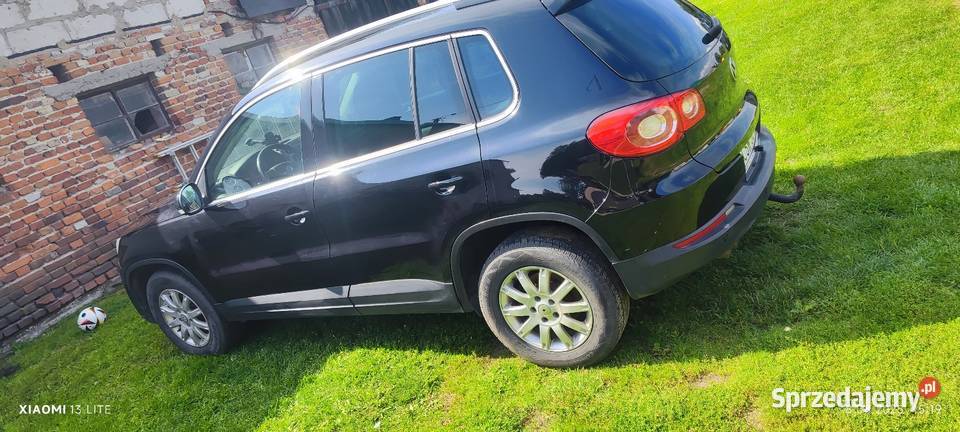 Wolkswagen Tiguan