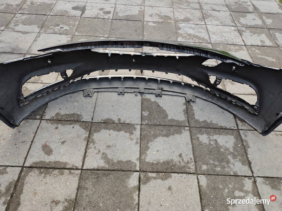 Zderzak przedni przód opel astra j Zderzaki Kłodzko