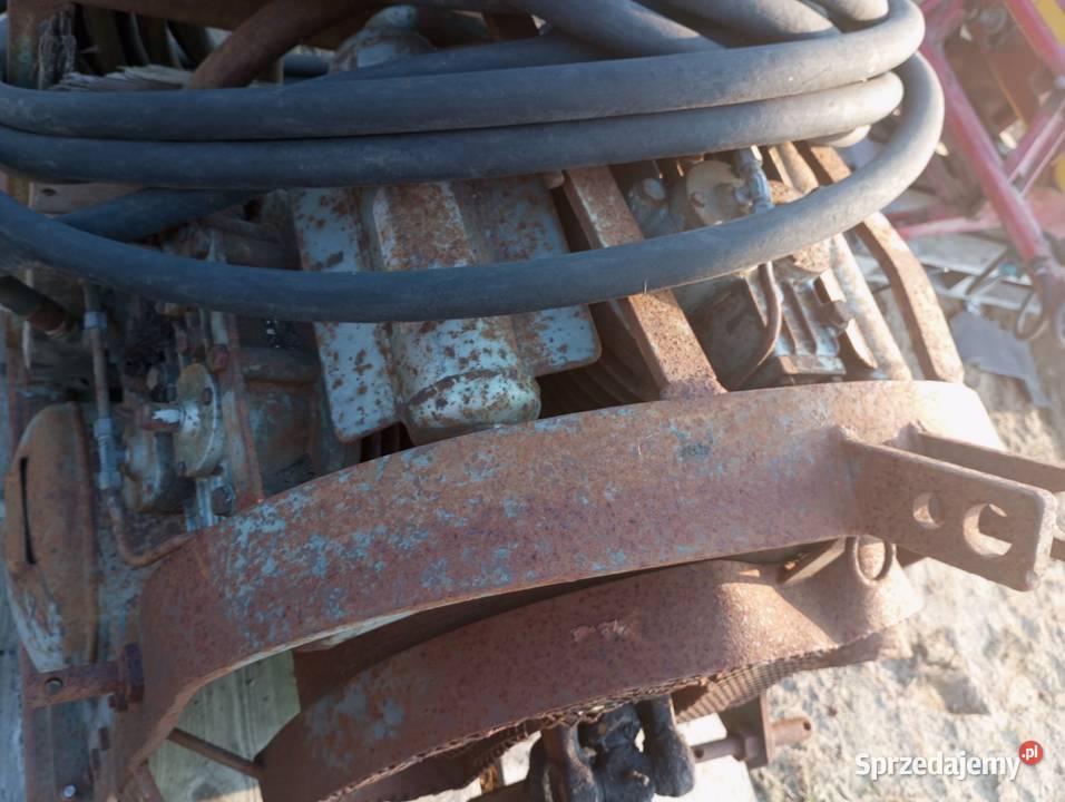 Kompresor sprężarka wom diesel Buk sprzedam