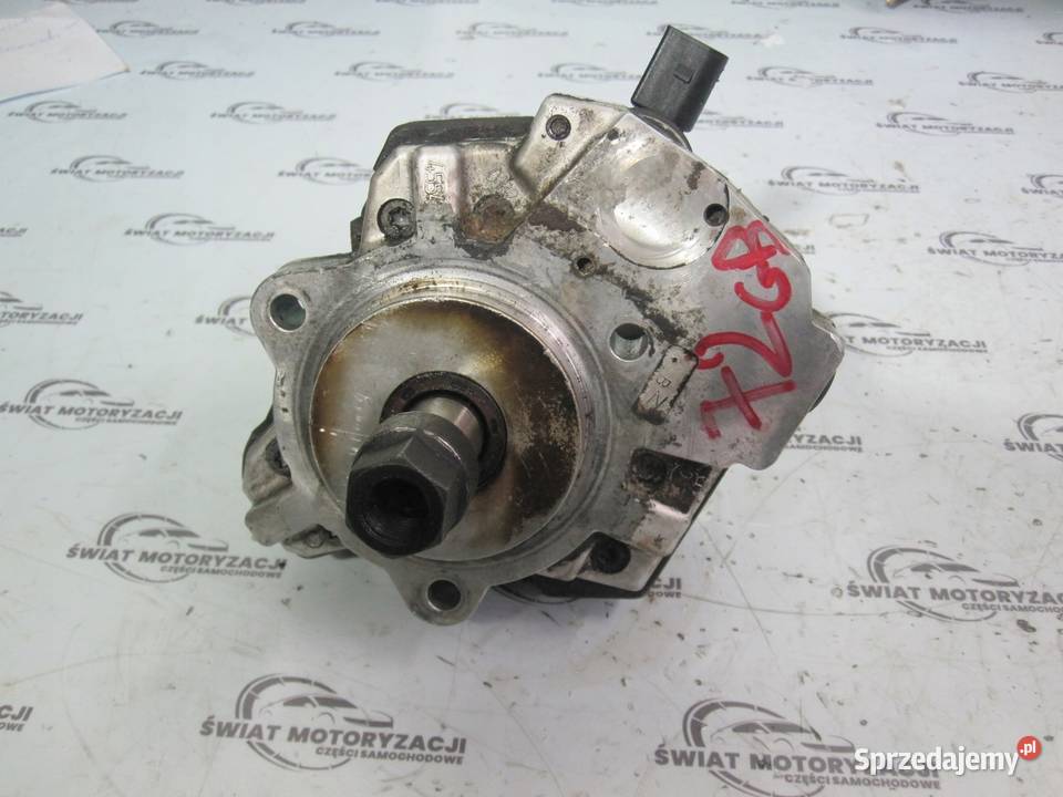 BMW X5 E53 30D M57D30 02R 184 pompa wtryskowa świętokrzyskie Kielce