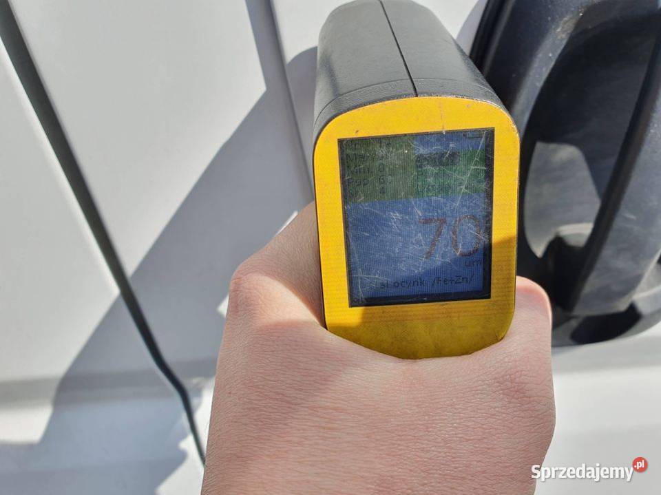 DRZWI PRAWE PRZÓD FIAT DUCATO III L3H2 2020R Lipno