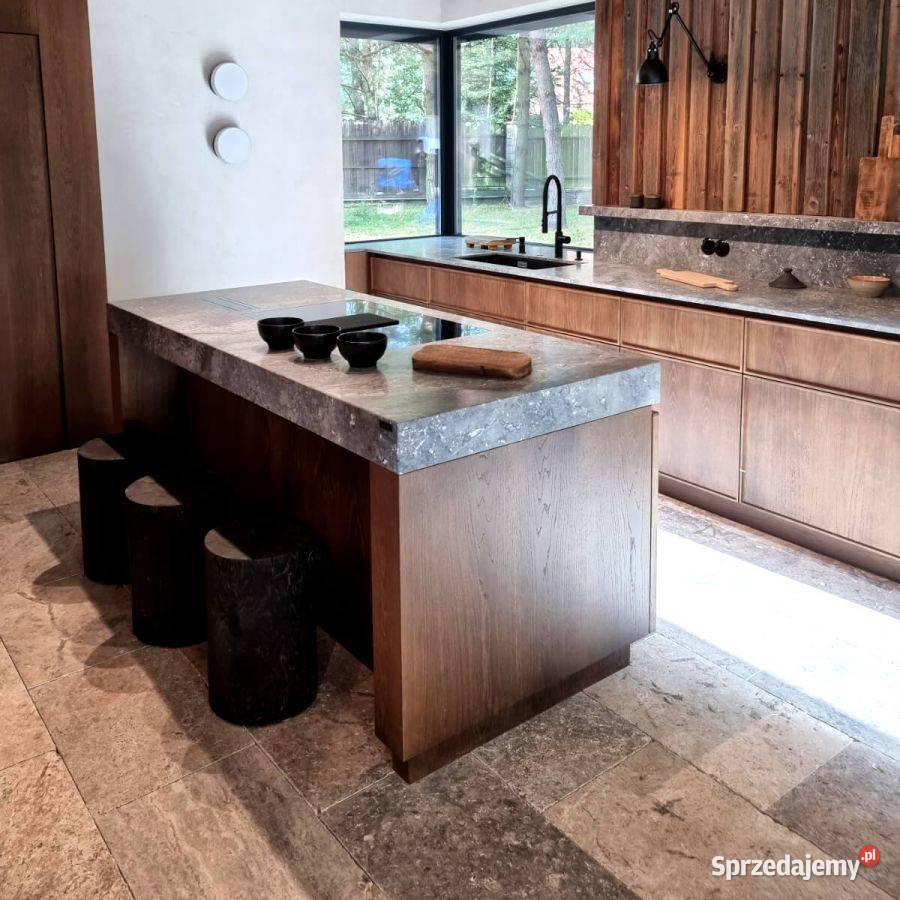 Trawertyn Trawertyny Płytki trawertynowe Duży Kraków