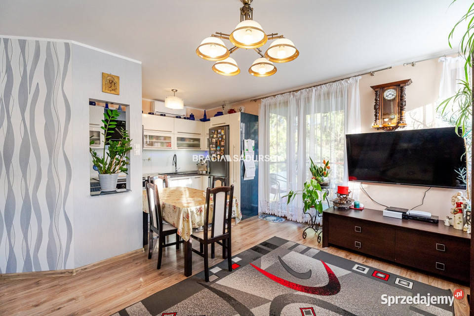 Mieszkanie 62m2 3 pokojowe RabkaZdrój Orkana 62m2 Sprzedaż Rabka-Zdrój