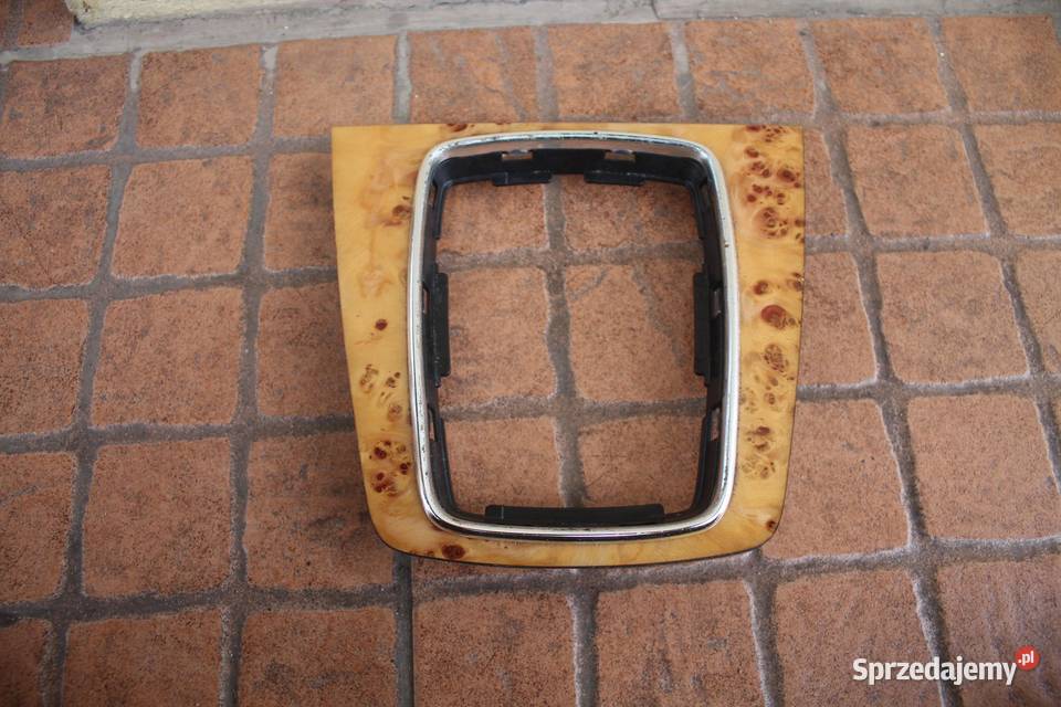 RAMKA ZMIANY BIEGÓW AUDI A4 B6 8E0864261