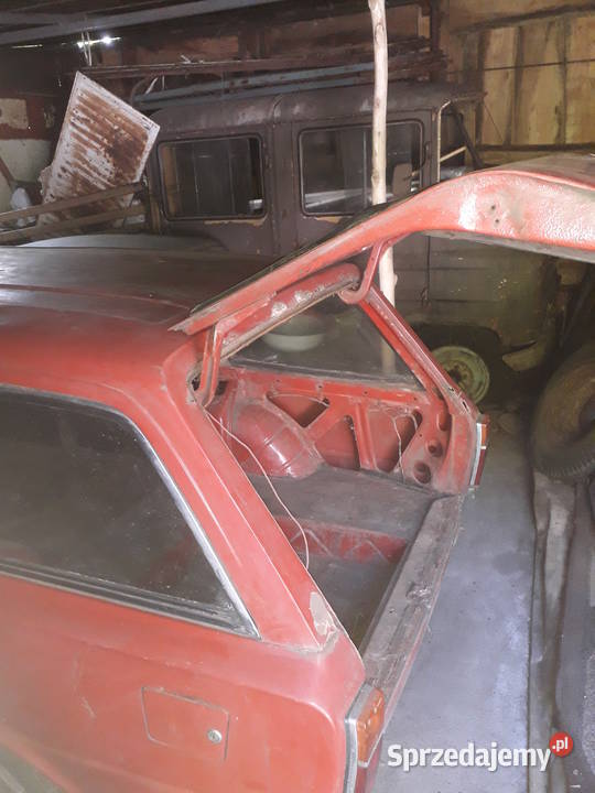 Fiat 125p kombi Łódź