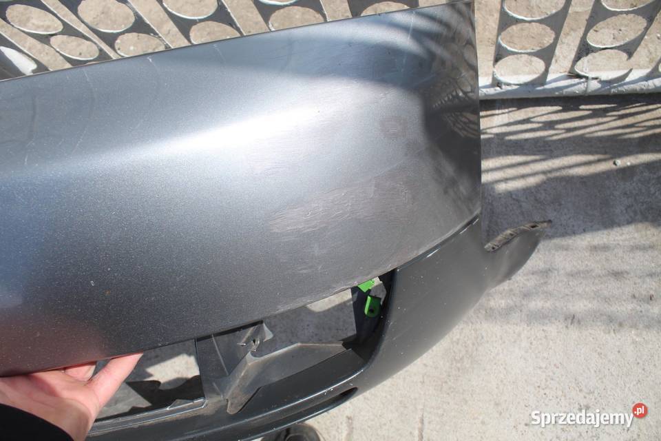 ZDERZAK PRZÓD PRZEDNI LY7Q AUDI A4 B6 sprzedam