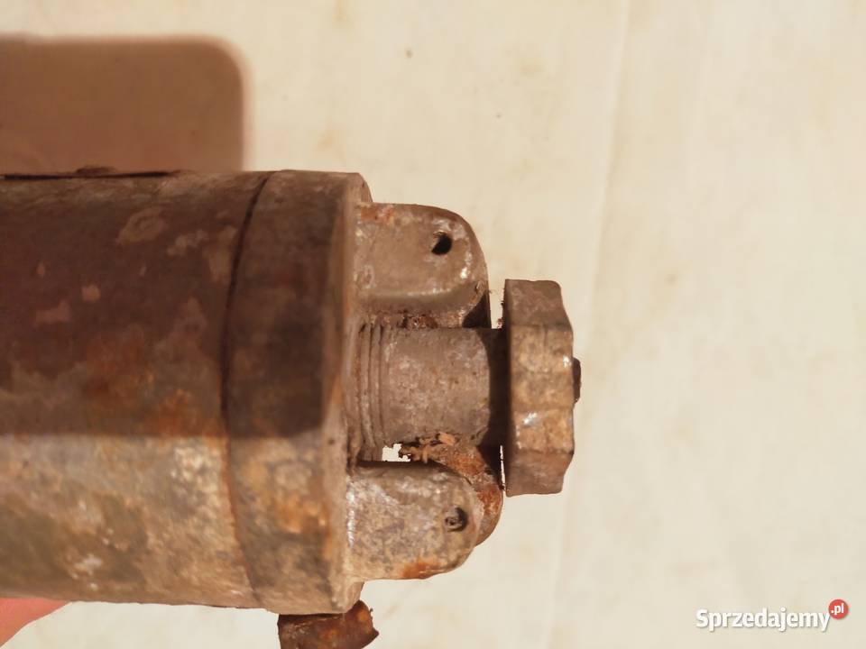 Stara lampa Połczyn-Zdrój sprzedam