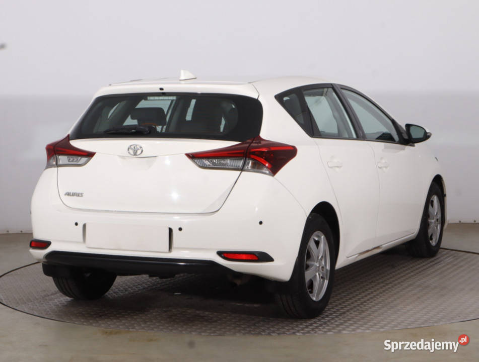 Toyota Auris 13 Dual VVTi Piaseczno