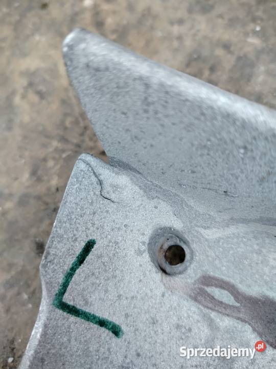 Okular reflektora Lewy Mustang 1966 Sanok