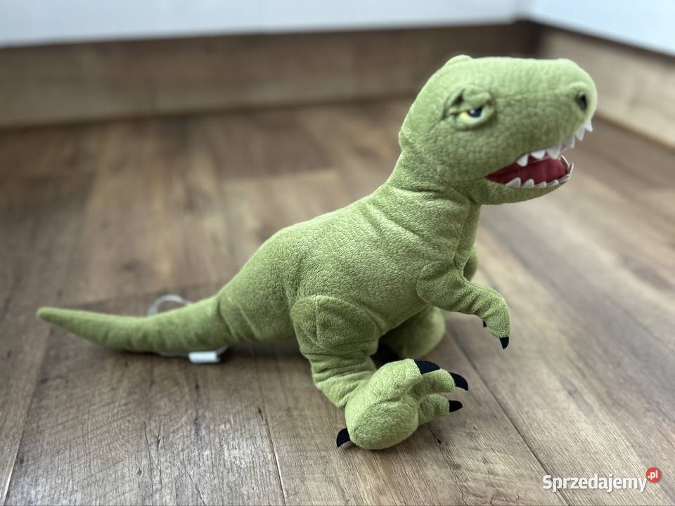 Dinozaur Ikea maskotka dinozaur