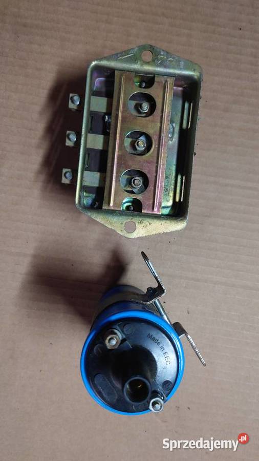 Gaz69 regulator cewka nowe