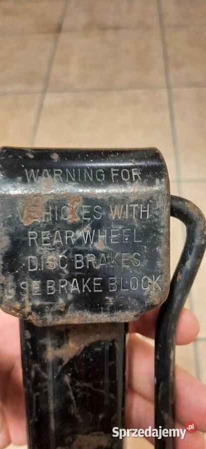 Podnosnik bmw e23 mazowieckie Mińsk Mazowiecki