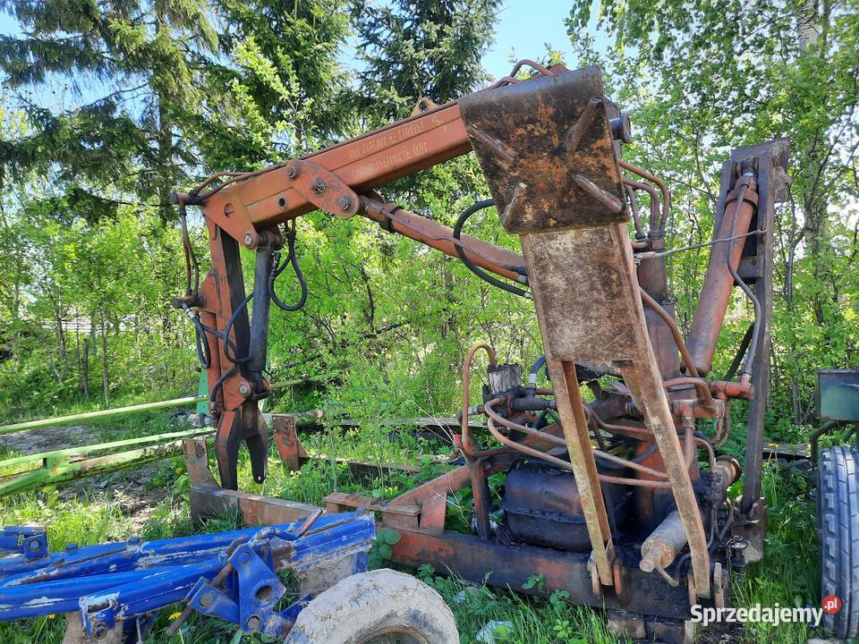 Osprzęt Białorus Ładowacz