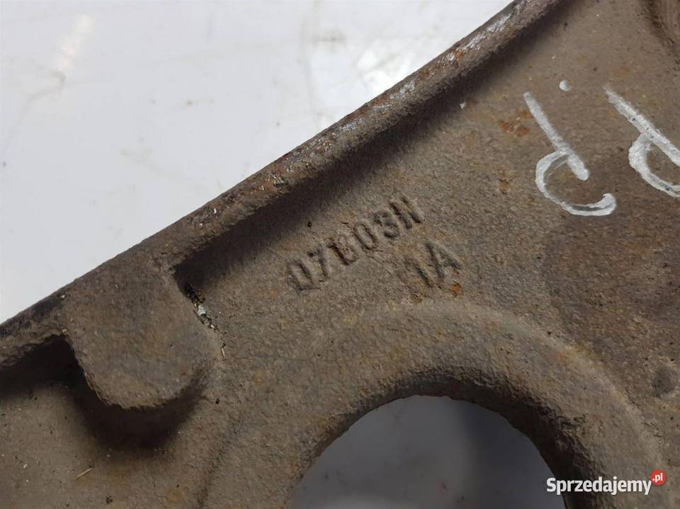 WAHACZ PRZÓD PRAWY BOXER sprzedam