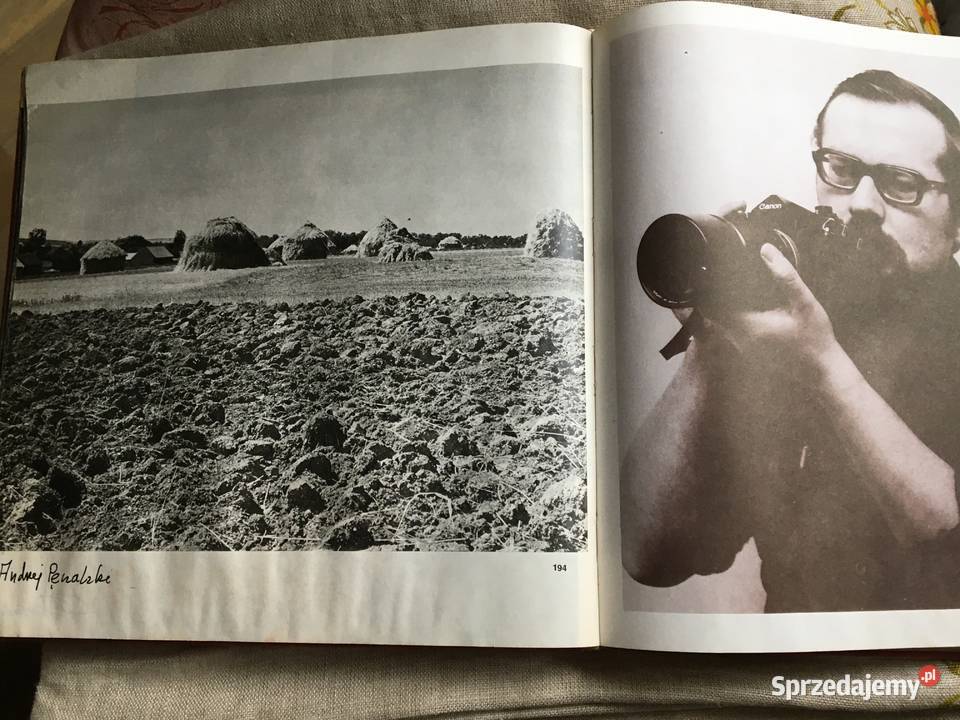Kieleckie krsjobrazy zbiór fotografii artystów Poradniki, albumy i reportaże Skarżysko Kościelne
