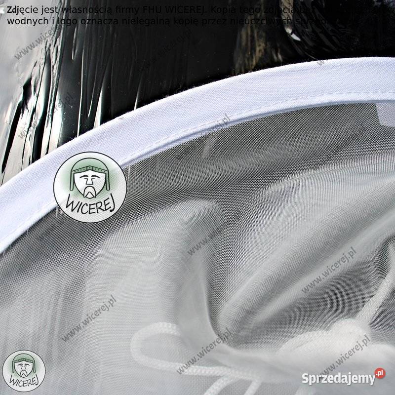 Sito do miodu stożkowe nylonowe mocne na miód na Jaśliska